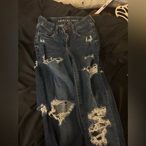 american eagle skinny jeans